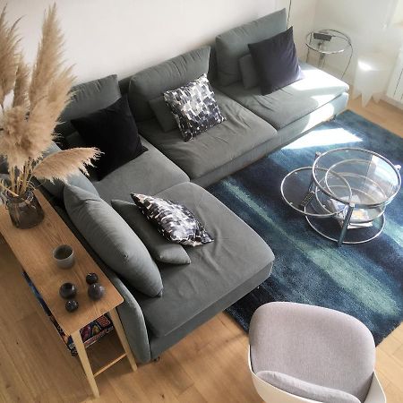 Le Balmoral Exceptionnel Duplex T4 Coeur De Ville A 2 Minutes De La Plage Le Touquet Luaran gambar