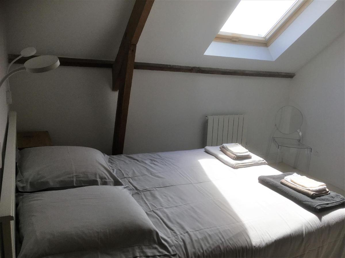 Le Balmoral Exceptionnel Duplex T4 Coeur De Ville A 2 Minutes De La Plage Le Touquet Luaran gambar