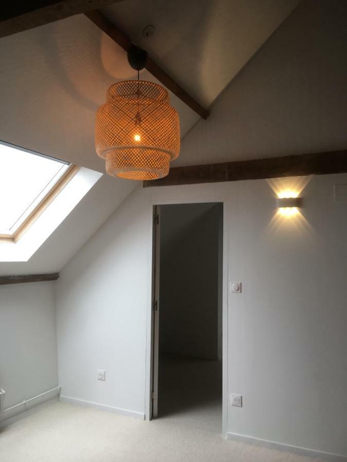 Le Balmoral Exceptionnel Duplex T4 Coeur De Ville A 2 Minutes De La Plage Le Touquet Luaran gambar