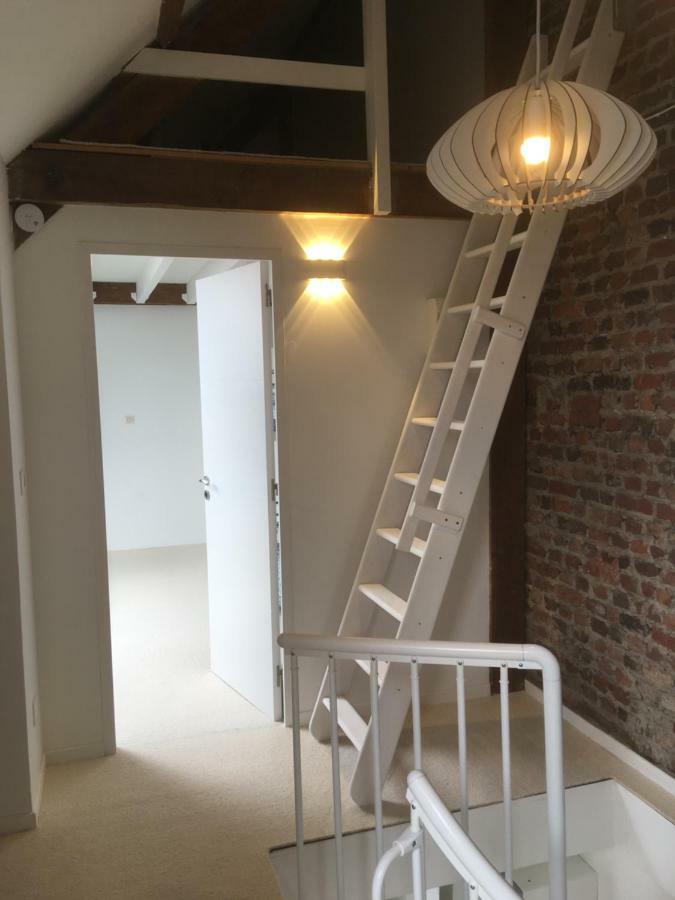 Le Balmoral Exceptionnel Duplex T4 Coeur De Ville A 2 Minutes De La Plage Le Touquet Luaran gambar