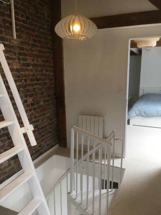 Le Balmoral Exceptionnel Duplex T4 Coeur De Ville A 2 Minutes De La Plage Le Touquet Luaran gambar
